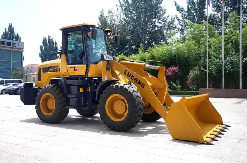Máy Xúc Lật LiuGong T939 Gầu 1.8m³ - Giải Pháp Hiệu Quả Cho Mọi Công Trình